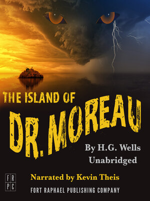 cover image of The Island of Doctor Moreau--Unabridged